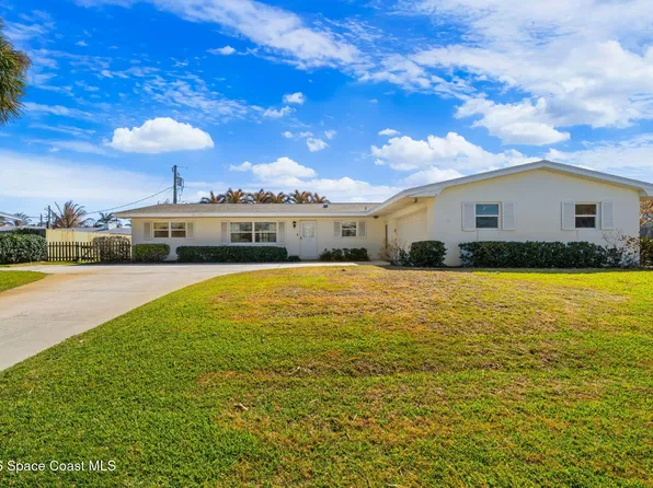 415 Seabreeze Dr, Indialantic, FL 32903