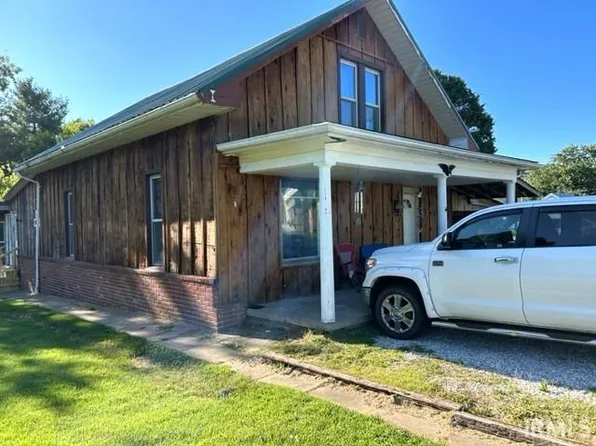 302 S 6th St, Holland, IN 47541