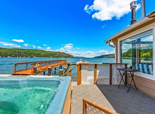 (Undisclosed Address), Union, WA 98592