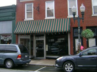 429 E Ridgeway St, Clifton Forge, VA 24422