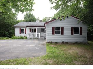 341 Huntington Hill Rd, Litchfield, ME 04350