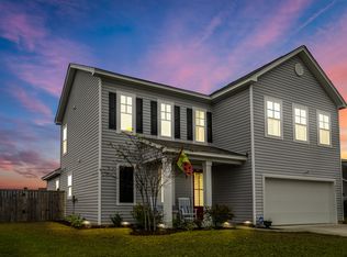 258 Silver Creek Dr, Huger, SC 29450