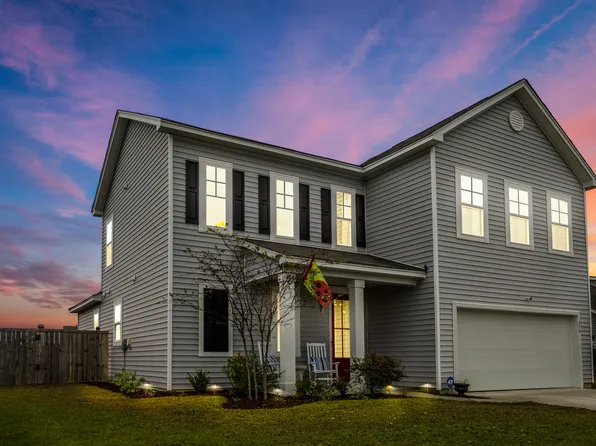 258 Silver Creek Dr, Huger, SC 29450