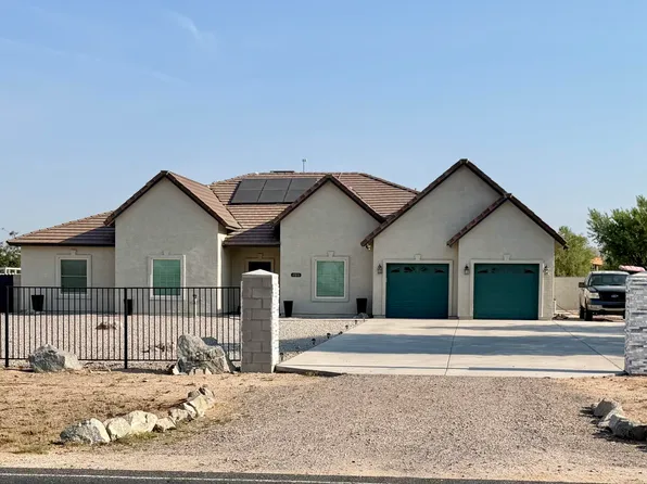 11816 W VAL VISTA Boulevard, Casa Grande, AZ 85194