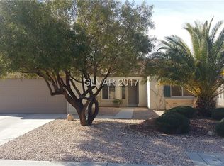 1739 Black Fox Canyon Rd, Henderson, NV 89052