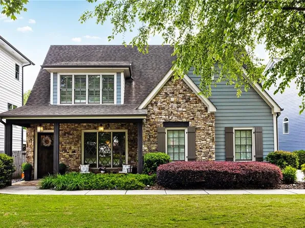 1115 Mendell Cir, Atlanta, GA 30319