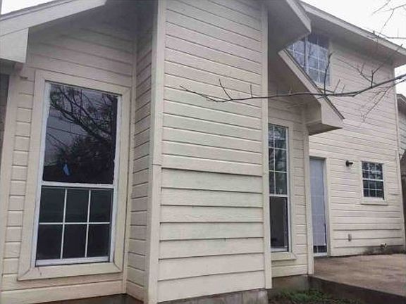 Property Rear View
