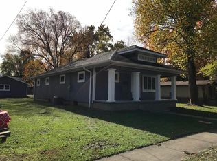 1106 E Lindell St, West Frankfort, IL 62896