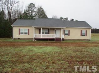 261 Swanson Rd, Louisburg, NC 27549