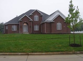 3525 Wakefield Dr, West Lafayette, IN 47906