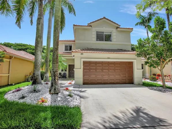 1162 Golden Cane Drive, Weston, FL 33327