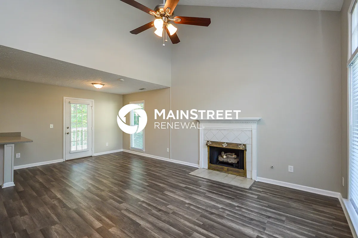 Living Room - 1930 Boone Pl