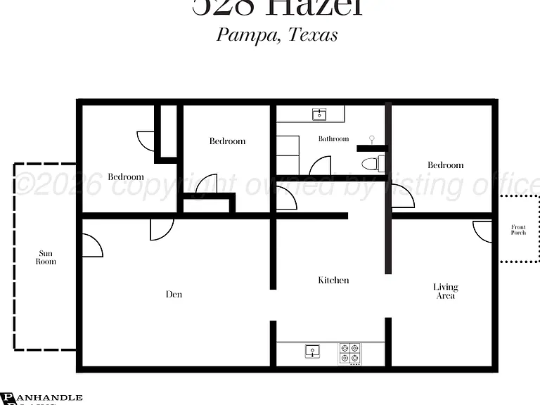 528 Hazel St — Photo 32