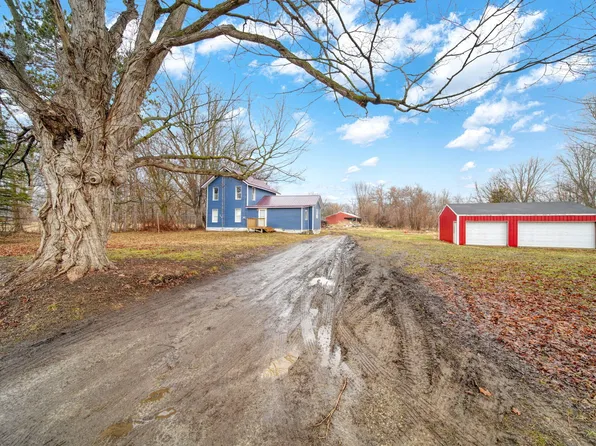 13840 N Adams Rd, Addison, MI 49220