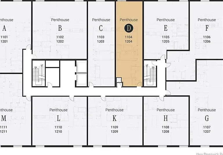 99 King St E #Penthouse D — Photo 17