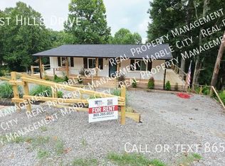 419 Forest Hills Dr, New Tazewell, TN 37825