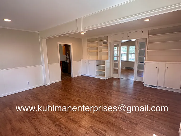 2nd living area
