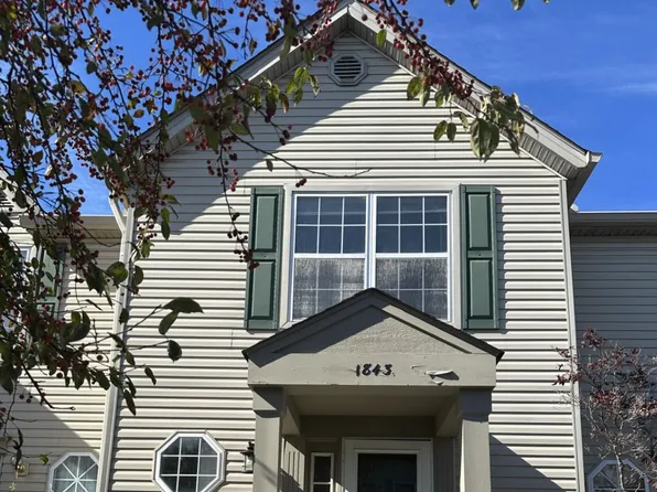 1843 Messner Dr #57D, Hilliard, OH 43026