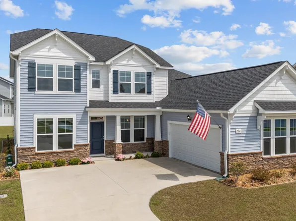 260 E Red Head Circle, Sneads Ferry, NC 28460