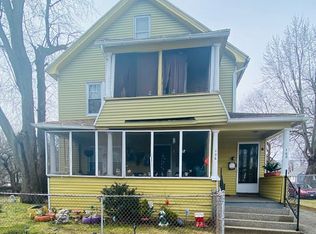 106-108 Maynard St, Springfield, MA 01109