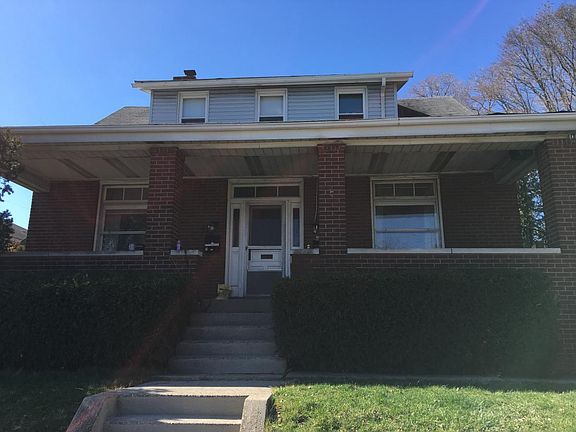 Front of house