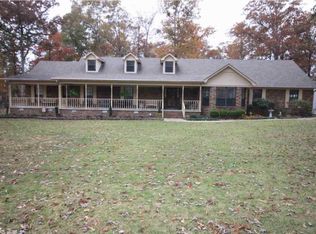 9916 Kling Valley Dr, Mabelvale, AR 72103
