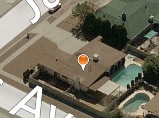3141 Jarvis Dr, El Paso, TX 79935