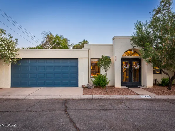 720 N Hayden Dr, Tucson, AZ 85710