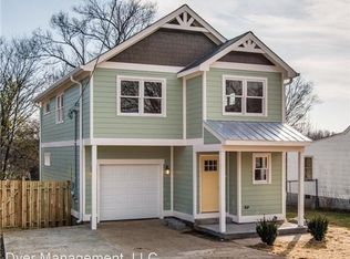 1515 Jewell St #A, Nashville, TN 37207