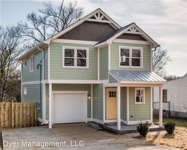 1515 Jewell St #A, Nashville, TN, 37207