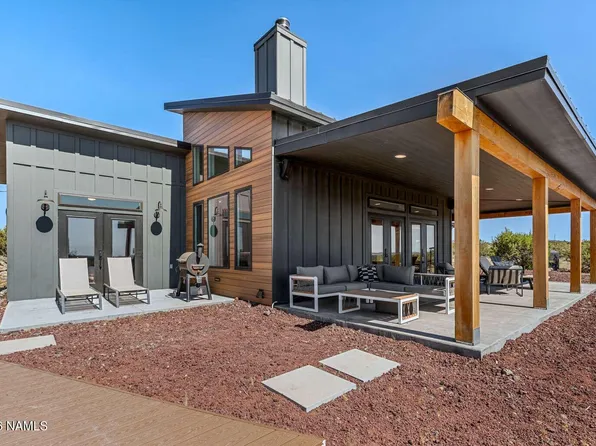 10204 S Cougar Ct, Williams, AZ 86046