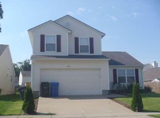 1984 Lost Trail Ln, Lexington, KY 40511