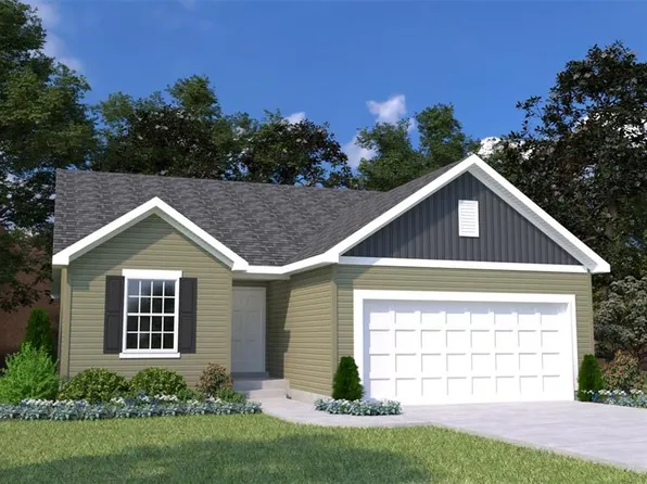 1660 Driftwood Ln, Moscow Mills, MO 63362