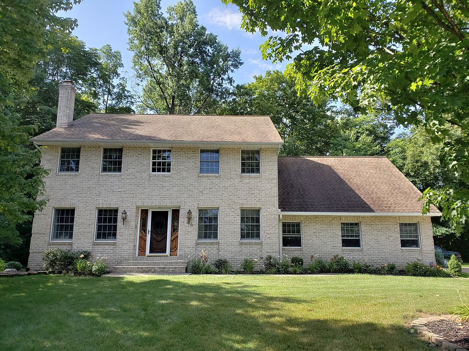 House on .85 acre