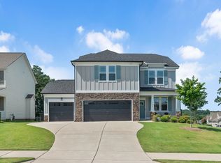 491 Airedale Trl, Garner, NC 27529