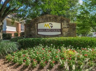 Mallard Glen and Adams Place, Charlotte, NC 28262