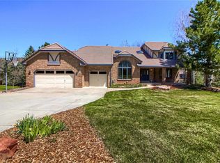 40 Elk Ln, Littleton, CO 80127