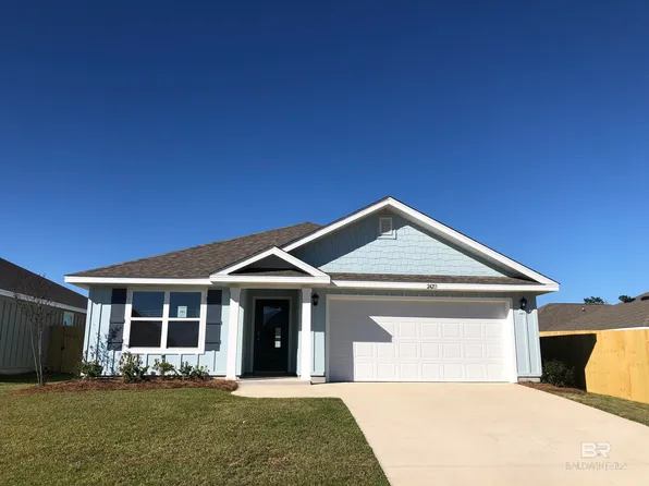 24213 Lanai Ln, Elberta, AL 36530