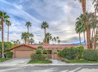 2395 E Santa Ynez Way, Palm Springs, CA 92264