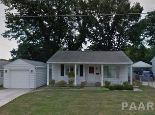 21 Lauterbach Dr, Bartonville, IL