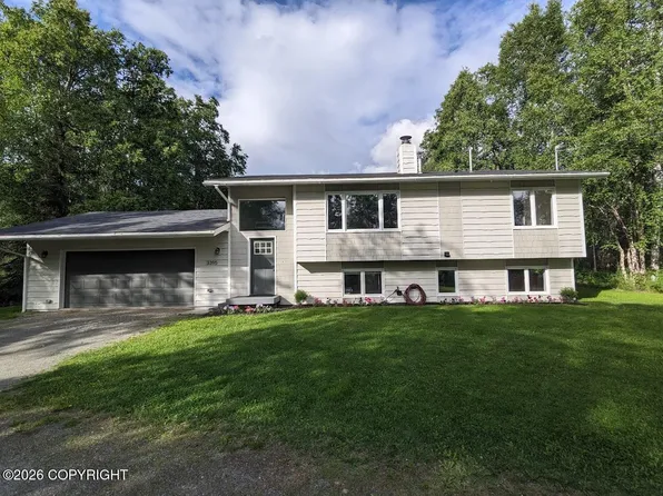 3395 S Donovan Dr, Wasilla, AK 99623