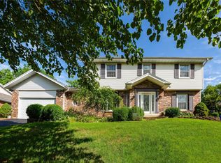 14241 Reelfoot Lake Dr, Chesterfield, MO
