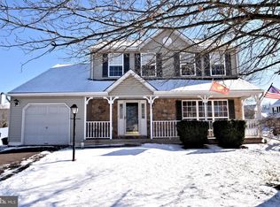 200 Norwyck Way, Harleysville, PA 19438