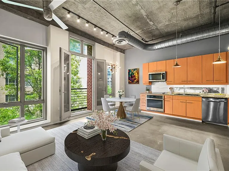 123 Luckie St NW #1503 — Photo 4