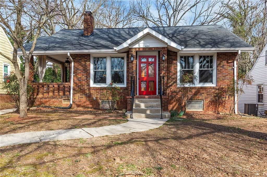 1051 Ebert St, Winston Salem, NC 27103 Zillow