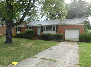 214 Hensley Dr, Newport News, VA 23602