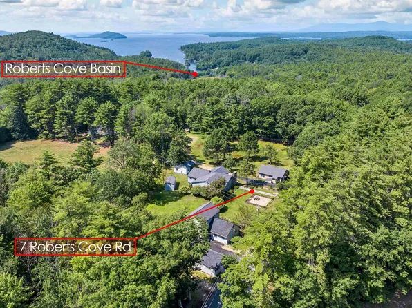 7 Roberts Cove Road, Alton, NH 03809