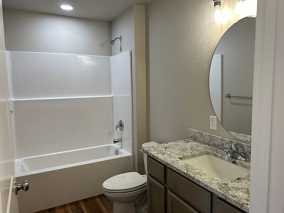 Main bathroom