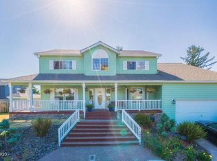 1055 NE Laurel St, Newport, OR