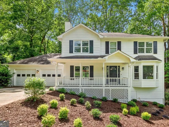 3078 Milford Chase SW, Marietta, GA 30008